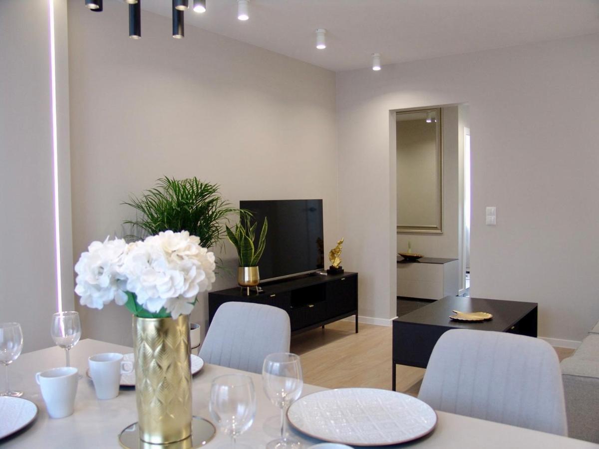 Zb Apartment Beige Piekary Śląskie Extérieur photo