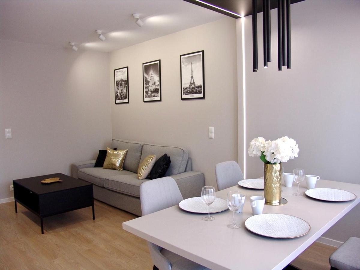 Zb Apartment Beige Piekary Śląskie Extérieur photo
